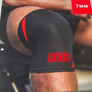 SBD Medium Knee Sleeves
